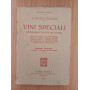 Vini speciali provenienti da uve da tavola