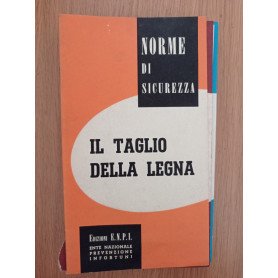 Il taglio della legna