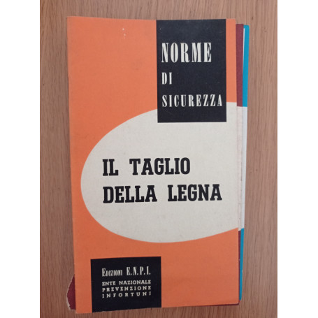 Il taglio della legna