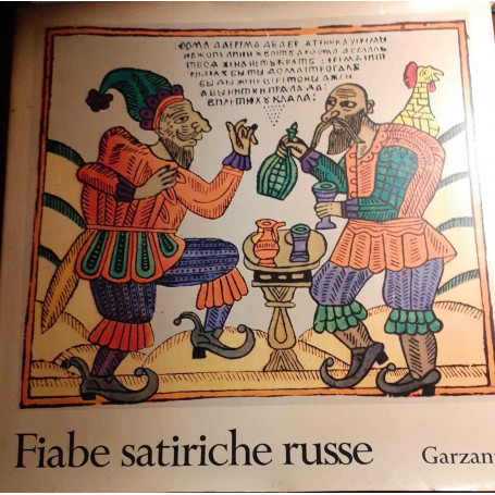 Fiabe satiriche russe