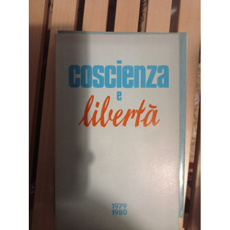 Coscienza e libertà