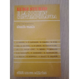 Luigi Sturzo e la società  contemporanea