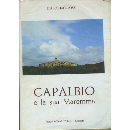 Capalbio e la sua maremma