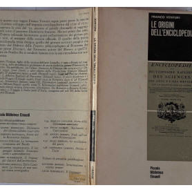 Le origini dell'Enciclopedia
