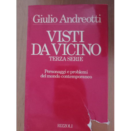 Visti da vicino (Vol. 3)