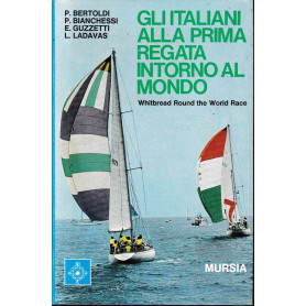 Gli italiani alla prima regata intorno al mondo