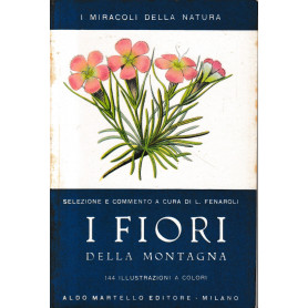I fiori della montagna