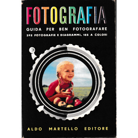 Fotografia. Guida per ben fotografare