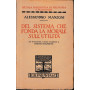 Del sistema che fonda la morale sull'utilità