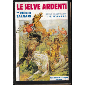 Le selve ardenti