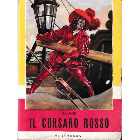 Il corsaro rosso