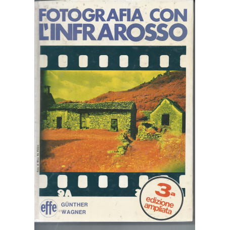 Fotografia con l'infrarosso