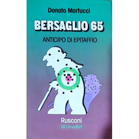 Bersaglio 65 - anticipo di epitaffio