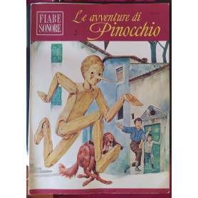 Fiabe sonore.  Le avventure di Pinocchio (Vol. 2)
