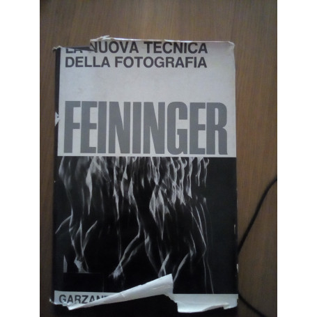 La nuova tenica della fotografia