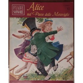 Fiabe sonore. Alice nel Paese delle Meraviglie (Vol. 10)