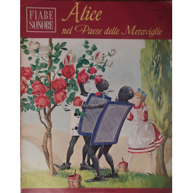 Fiabe sonore. Alice nel Paese delle Meraviglie (Vol. 11)
