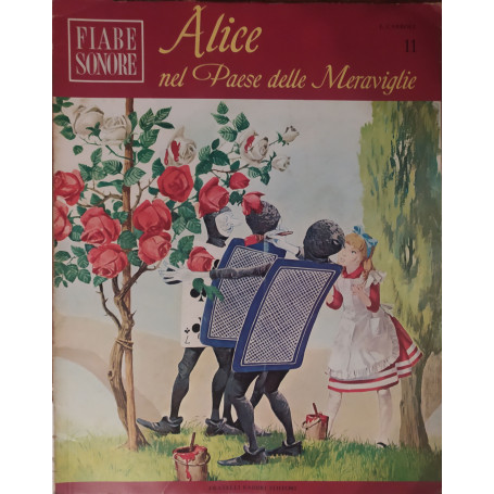 Fiabe sonore. Alice nel Paese delle Meraviglie (Vol. 11)