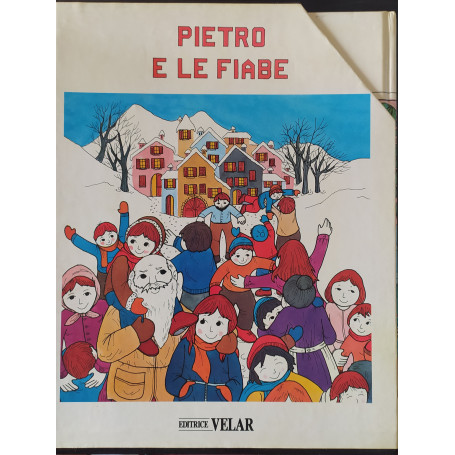 Pietro e le fiabe (4 Voll.)