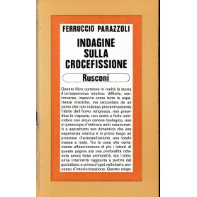 Indagine sulla crocifissione