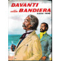 Davanti alla bandiera