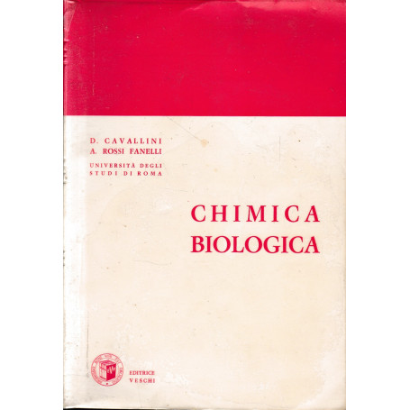 Chimica Biologica