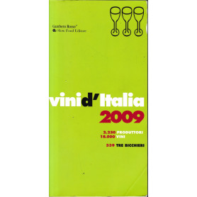 Vini d'Italia 2009
