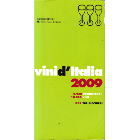 Vini d'Italia 2009