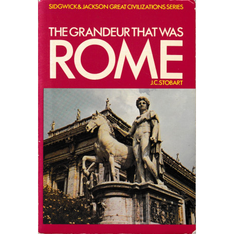 The grandeur that was Rome
