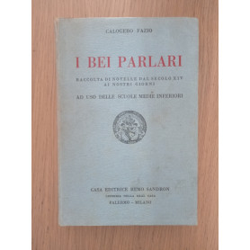 I bei parlari