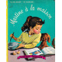 Martine à  la maison