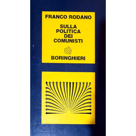 Sulla politica dei comunisti