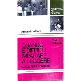 Quando è difficile imparare a leggere - guida per i genitori