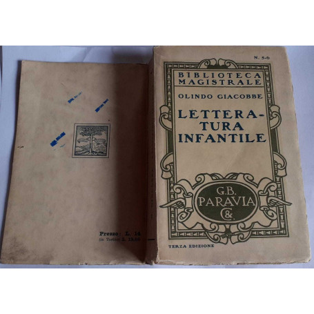 Letteratura infantile