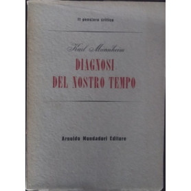 Diagnosi del nostro tempo