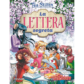 La lettera segreta. Ediz. illustrata