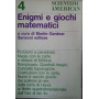 Enigmi e giochi matematici 4