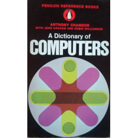 A Dictionary of computers