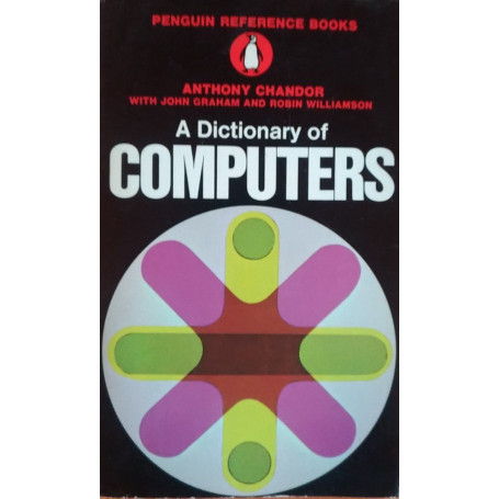A Dictionary of computers