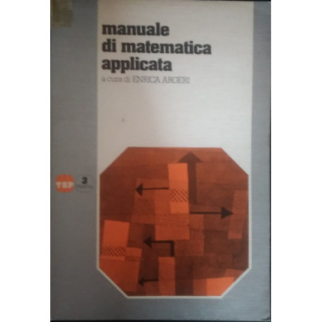 Manuale di matematica applicata