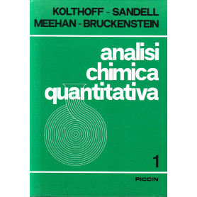 Analisi chimica quantitativa