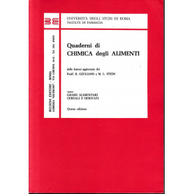 Quaderni di Chimica degli Alimenti