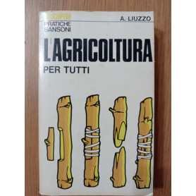 L'agricoltura per tutti