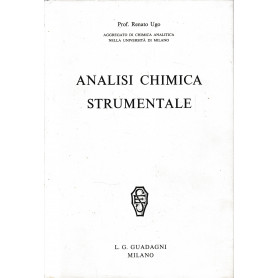 Analisi Chimica Strumentale