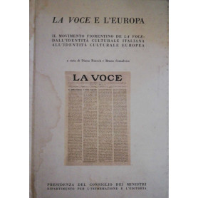 La voce e l'Europa