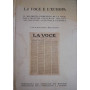 La voce e l'Europa
