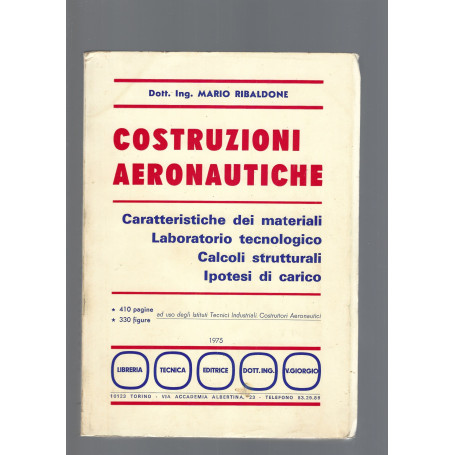 COSTRUZIONI AERONAUTICHE