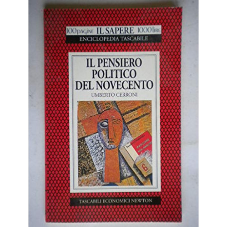 Il pensiero politico del Novecento