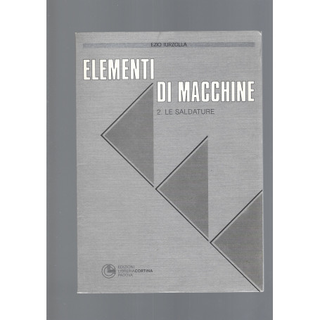ELEMENTI DI MACCHINE