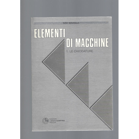 ELEMENTI DI MACCHINE